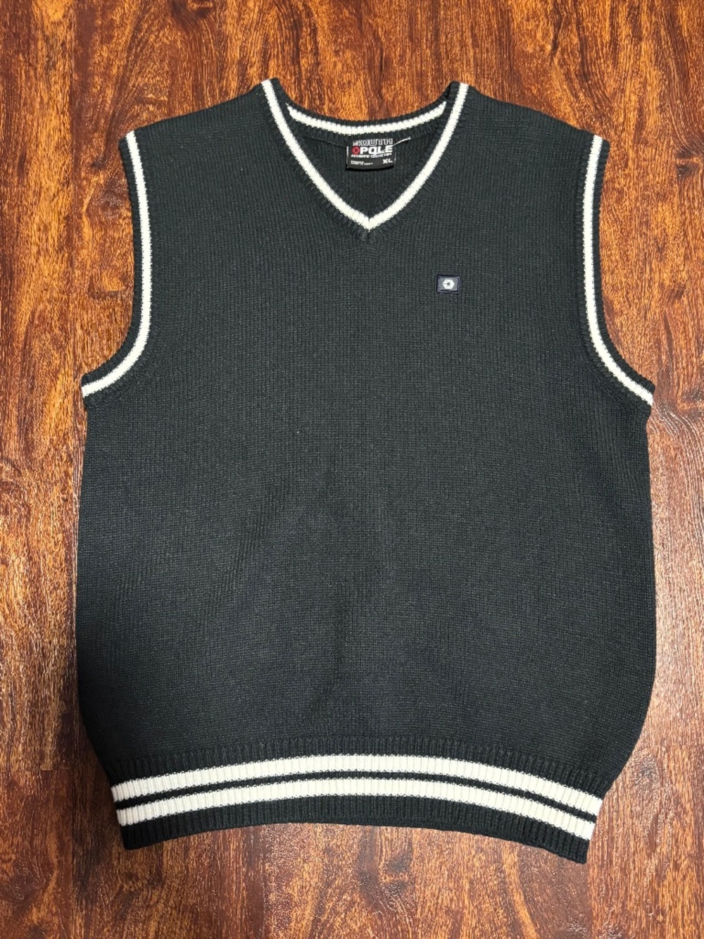 South Pole Sweater Vest